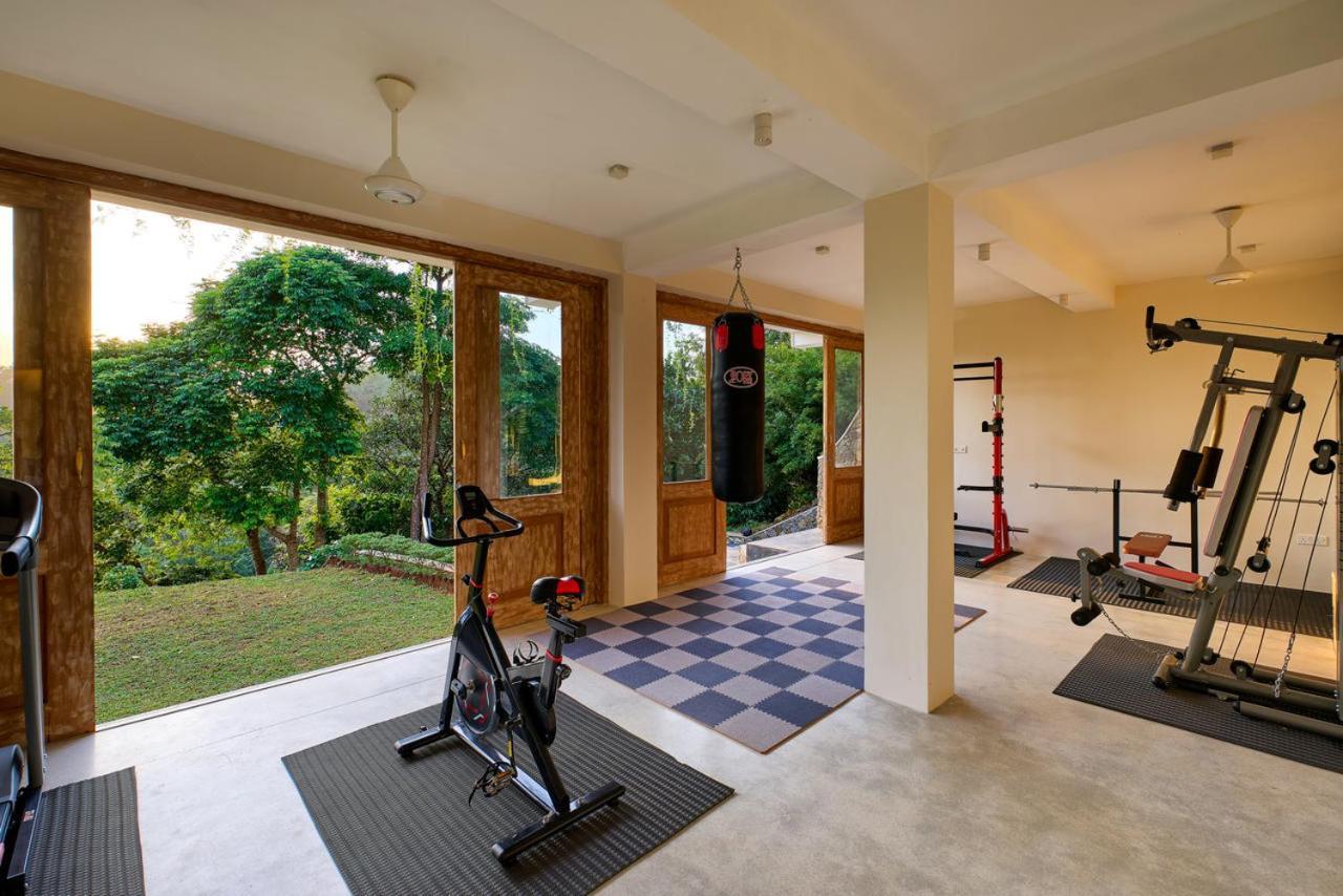 The Divine Villa Talpe Exterior foto